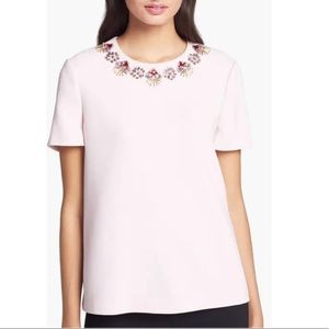 Kate Spade Alexandria Beaded Top - 4